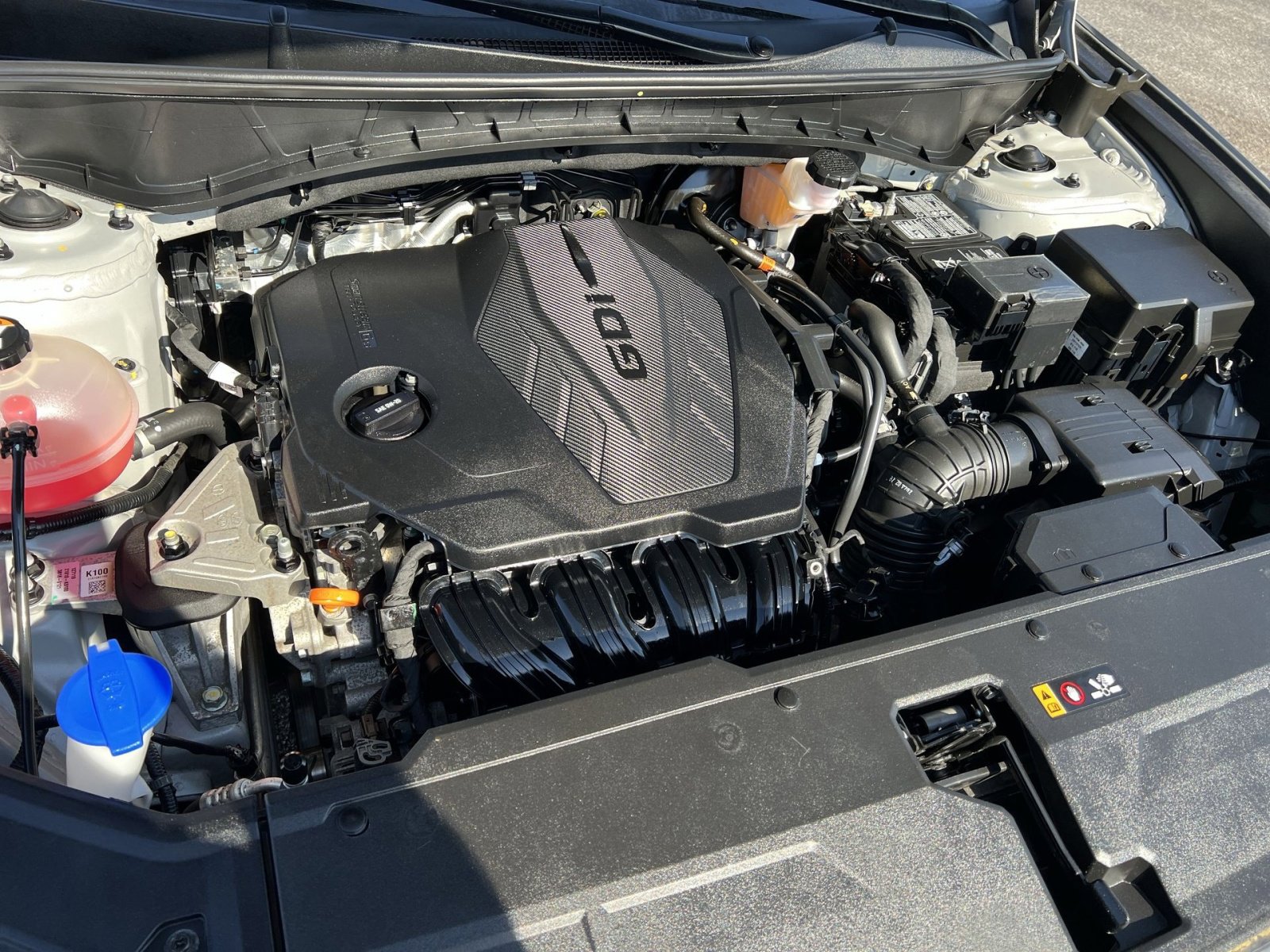 Used 2023 Hyundai Tucson SEL AWD/4WD image 34