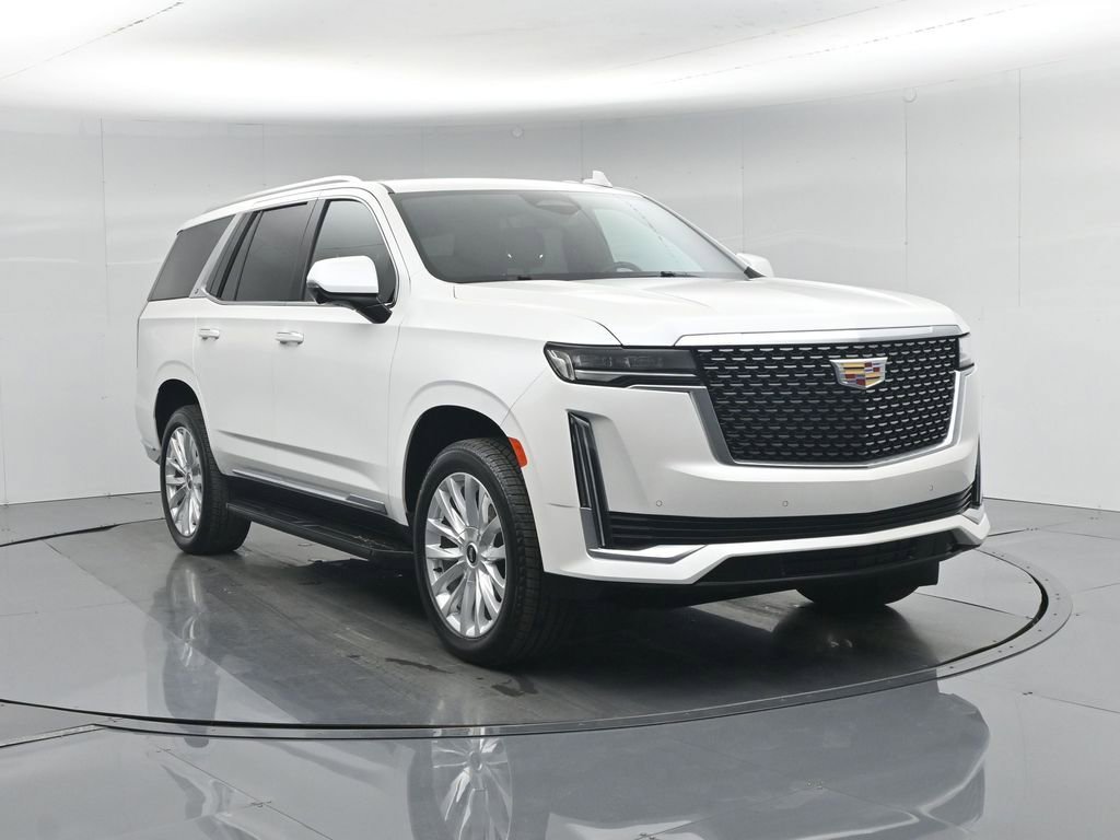 Used 2024 Cadillac Escalade Luxury w/ LPO, Floor Liner Package image 60