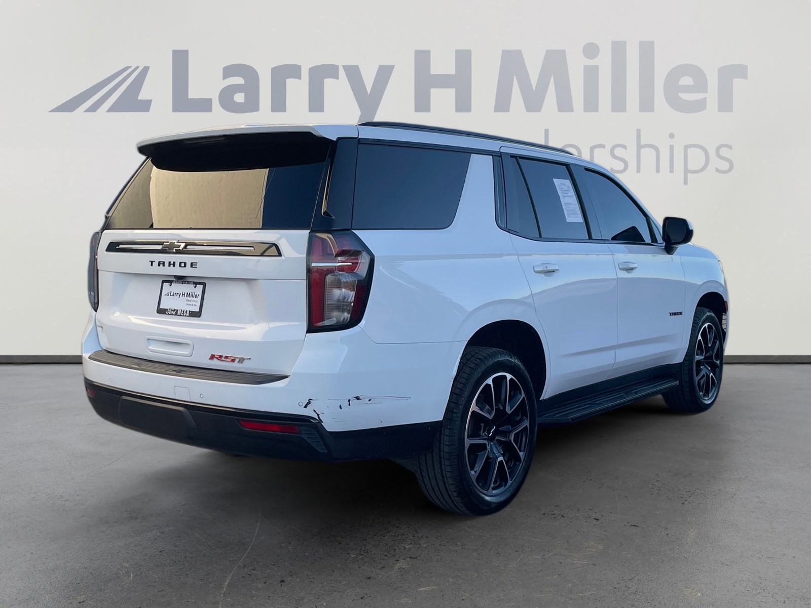 Used 2023 Chevrolet Tahoe RST w/ Max Trailering Package image 5