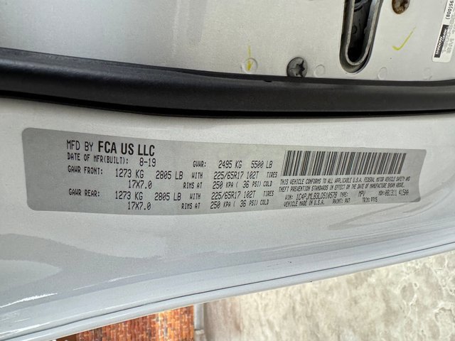 Used 2020 Jeep Cherokee Latitude Plus w/ Cold Weather Group image 32