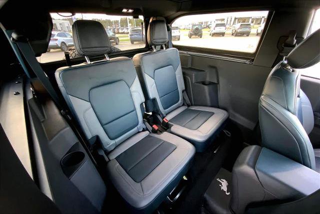 Certified 2021 Ford Bronco First Edition image 19