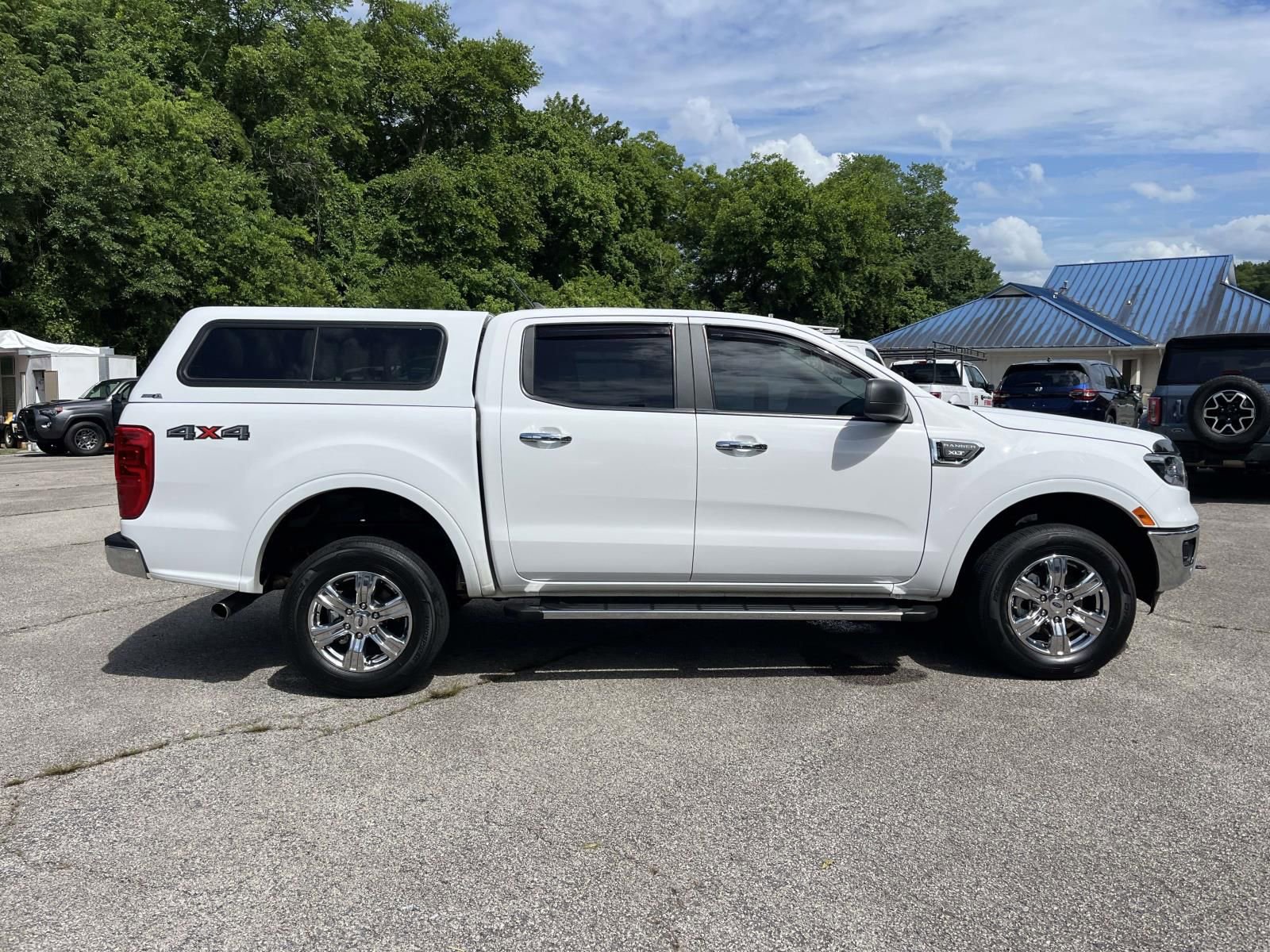 Certified 2019 Ford Ranger XLT w/ Equipment Group 301A Mid AWD/4WD image 2
