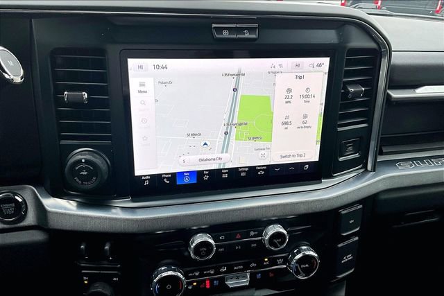 Certified 2025 Ford F250 Platinum w/ FX4 Off-Road Package image 23