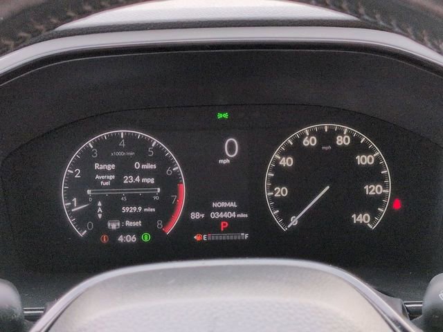 Used 2023 Honda CR-V EX-L image 27