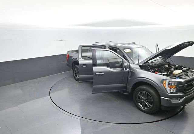 Certified 2023 Ford F150 XLT w/ Equipment Group 302A High AWD/4WD image 41
