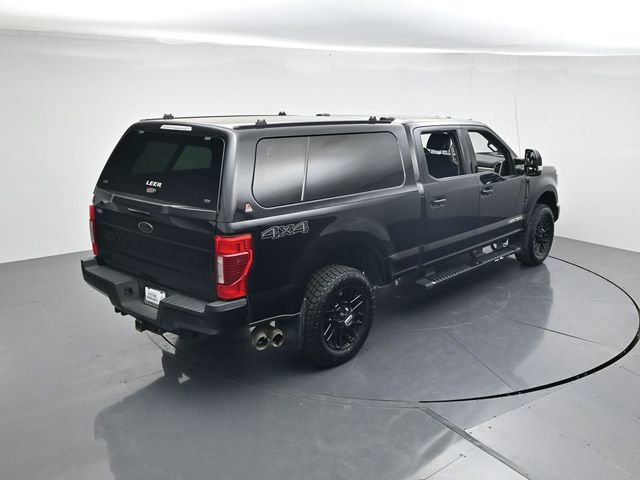 Certified 2021 Ford F250 Lariat image 39