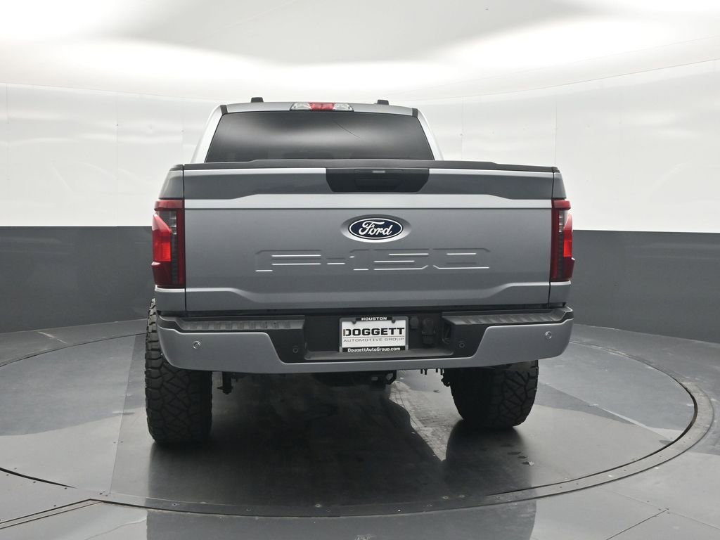Certified 2024 Ford F150 STX AWD/4WD image 17
