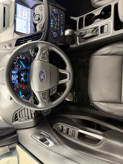 Certified 2018 Ford Escape Titanium w/ Ford Safe & Smart Package AWD/4WD image 24