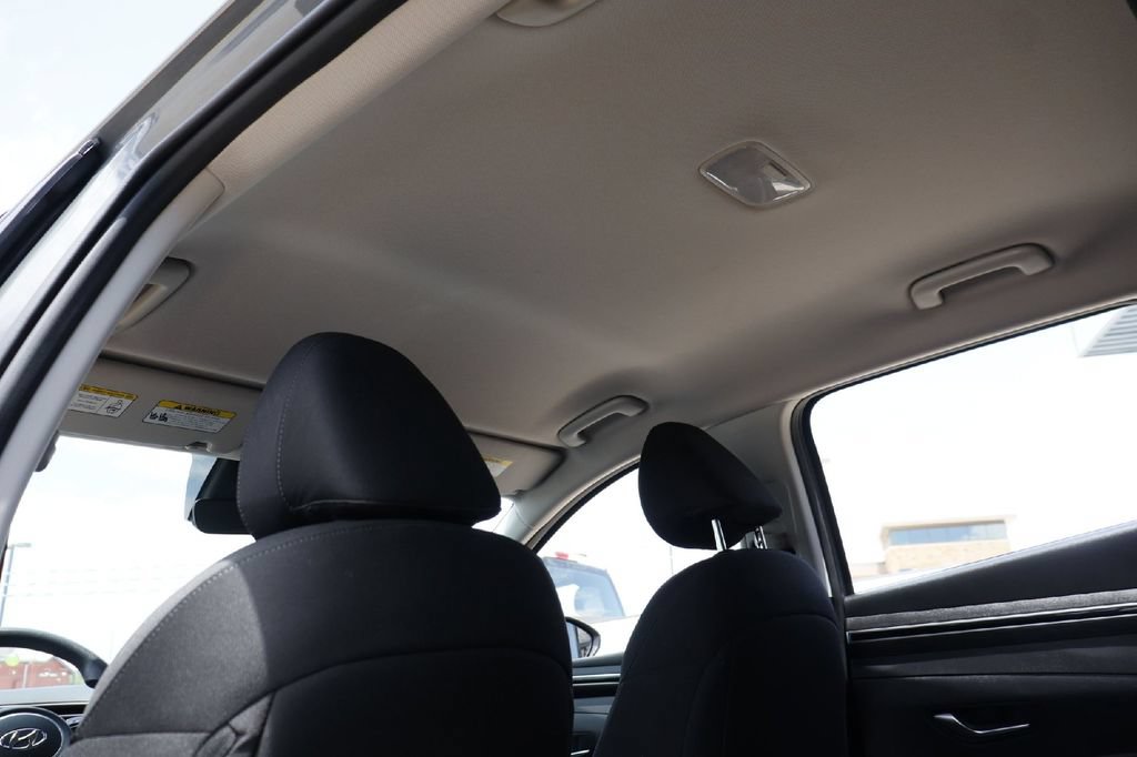 Used 2024 Hyundai Tucson SEL FWD image 21
