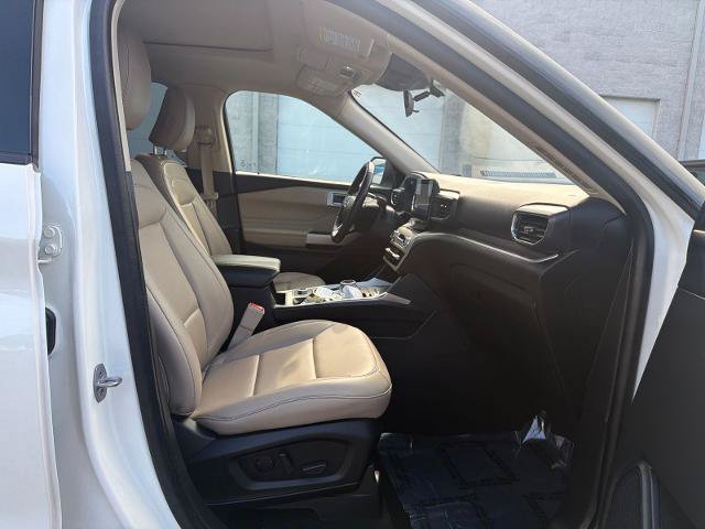 Certified 2023 Ford Explorer XLT w/ Equipment Group 202A AWD/4WD image 26