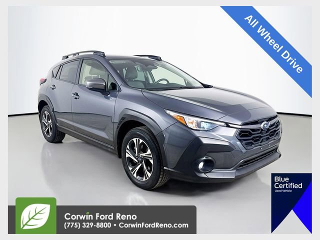 Used 2024 Subaru Crosstrek 2.0i Premium