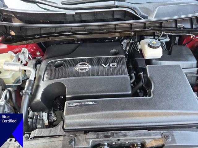 Used 2021 Nissan Murano Platinum w/ Cargo Package FWD image 38