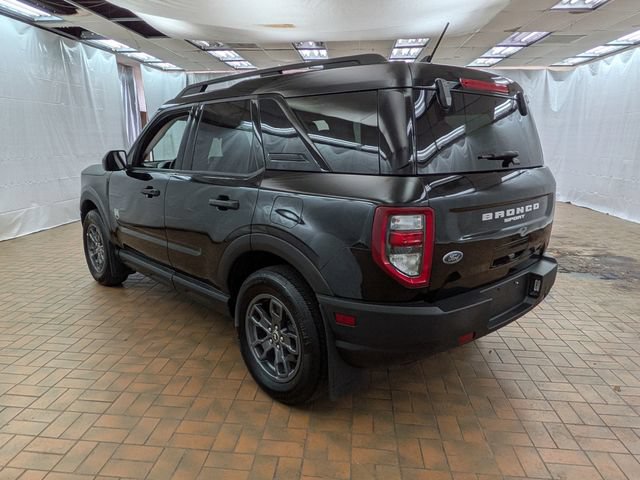 Certified 2024 Ford Bronco Sport Big Bend AWD/4WD image 5