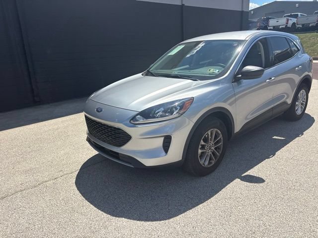 Certified 2022 Ford Escape SE w/ Convenience Package AWD/4WD image 9
