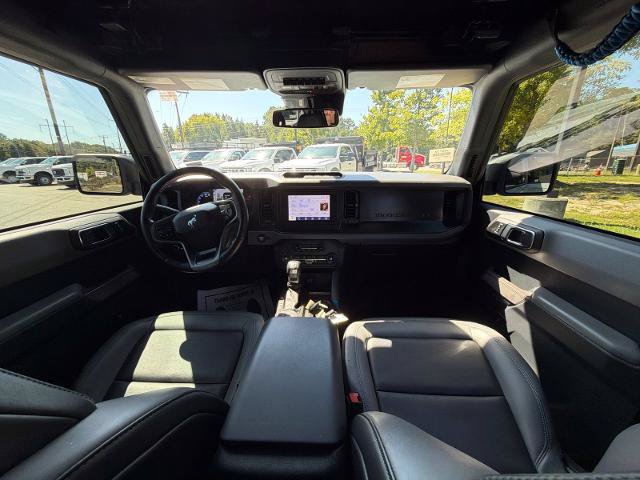 Certified 2023 Ford Bronco Black Diamond AWD/4WD image 28