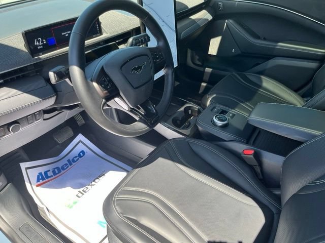 Certified 2024 Ford Mustang Mach-E Premium AWD/4WD image 16