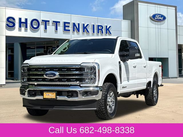 Certified 2024 Ford F250 Lariat AWD/4WD image 3