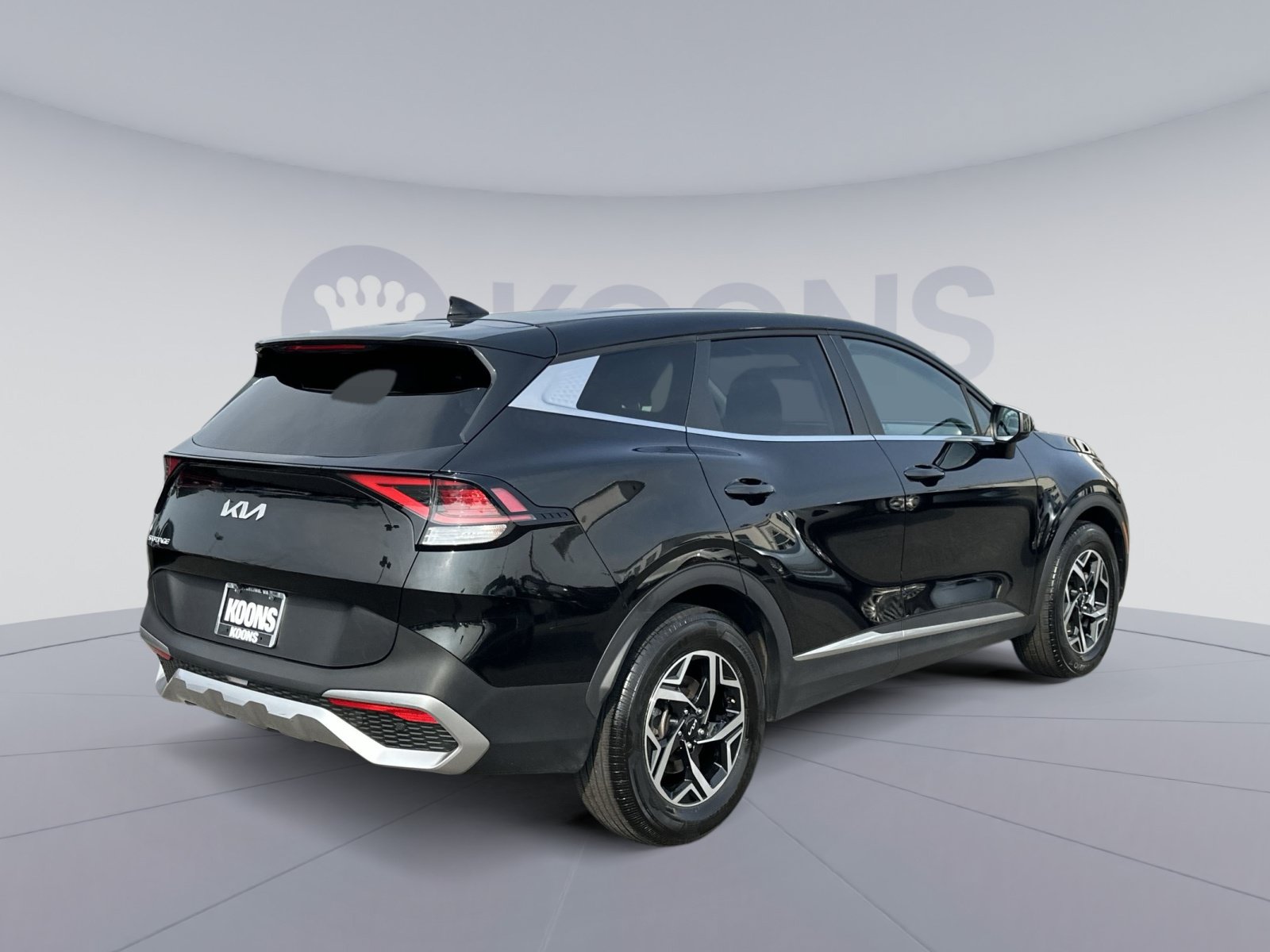 Used 2024 Kia Sportage LX FWD image 16