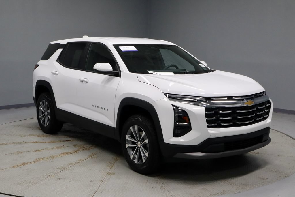 Used 2026 Chevrolet Equinox LT