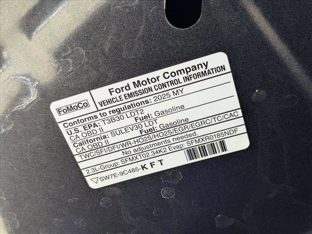 Certified 2025 Ford Explorer Active image 24