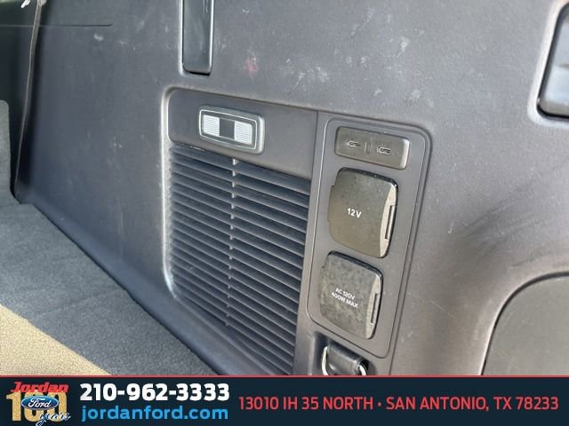 Certified 2025 Ford Expedition Max Platinum AWD/4WD image 20