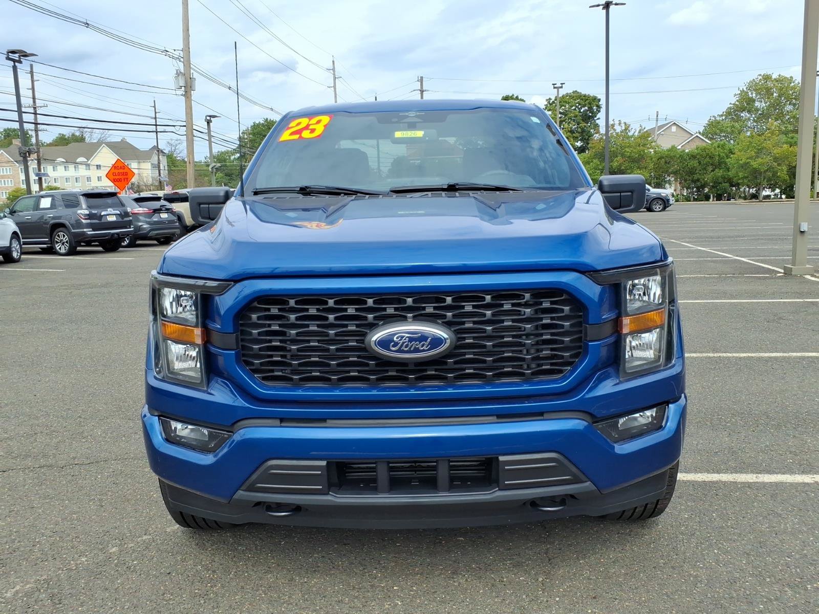 Certified 2023 Ford F150 XL w/ STX Appearance Package AWD/4WD image 2