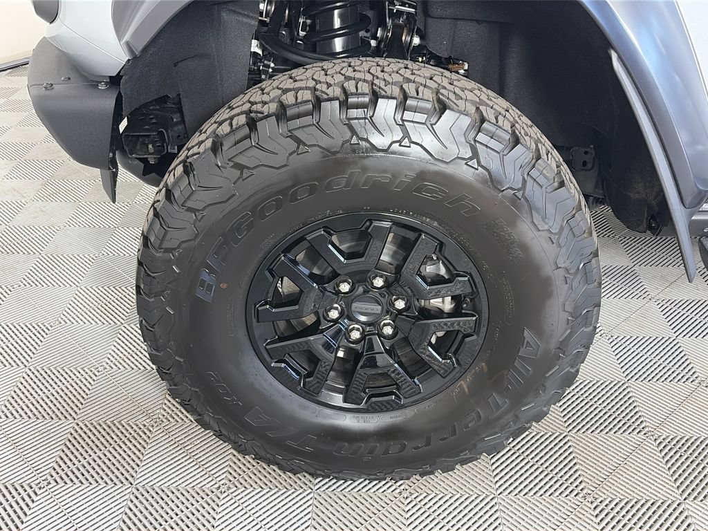 Certified 2024 Ford Bronco Raptor AWD/4WD image 8