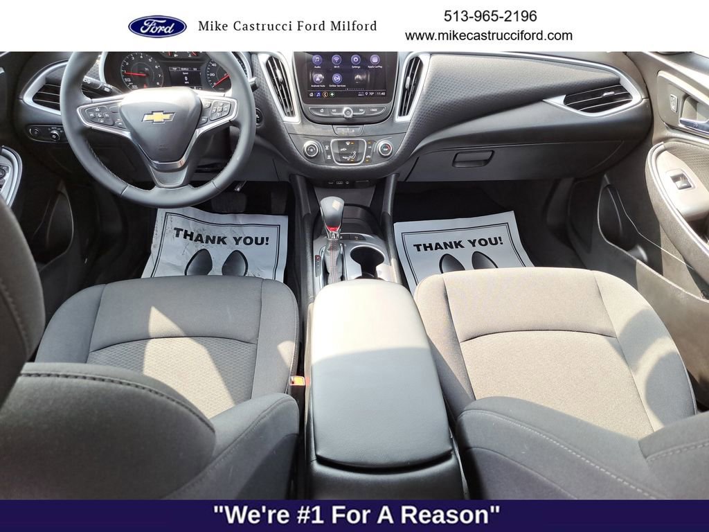 Used 2024 Chevrolet Malibu RS image 10