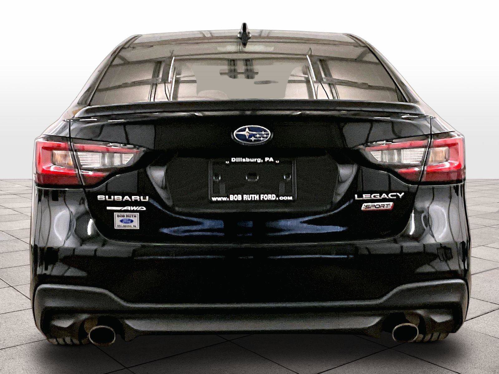 Used 2024 Subaru Legacy Sport AWD/4WD image 4