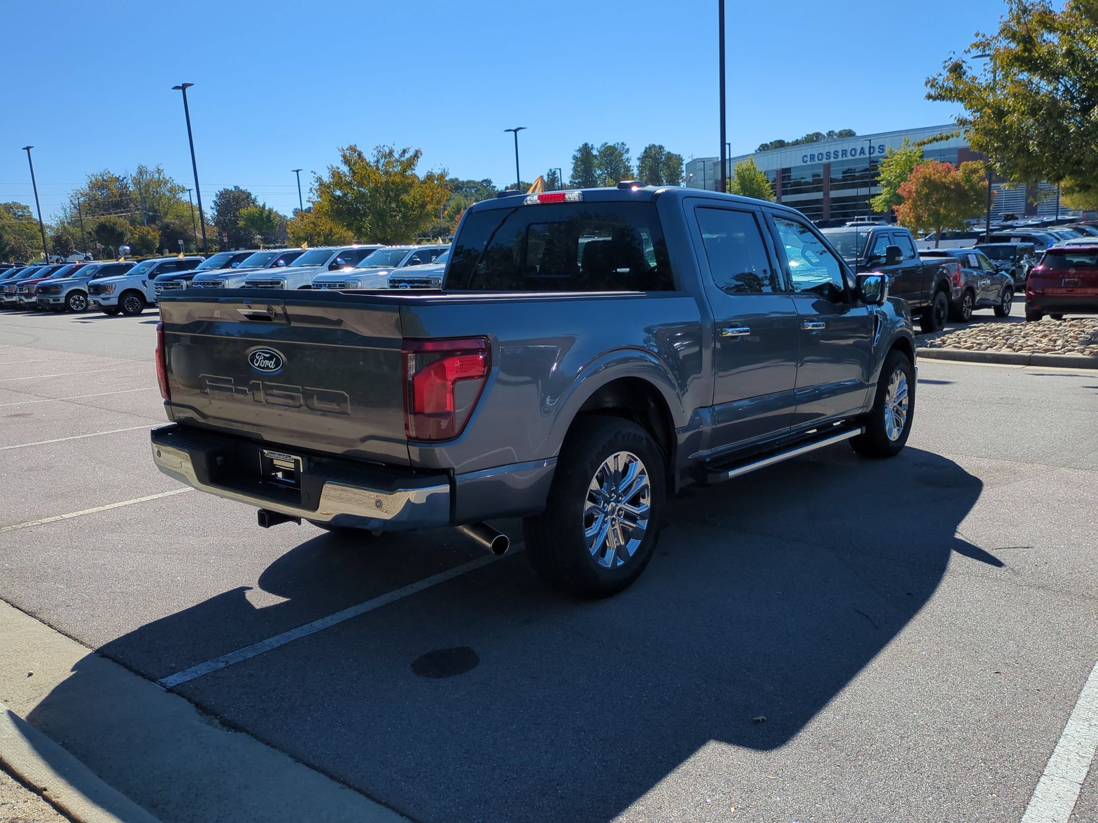 Certified 2024 Ford F150 XLT w/ Equipment Group 303A High RWD image 4