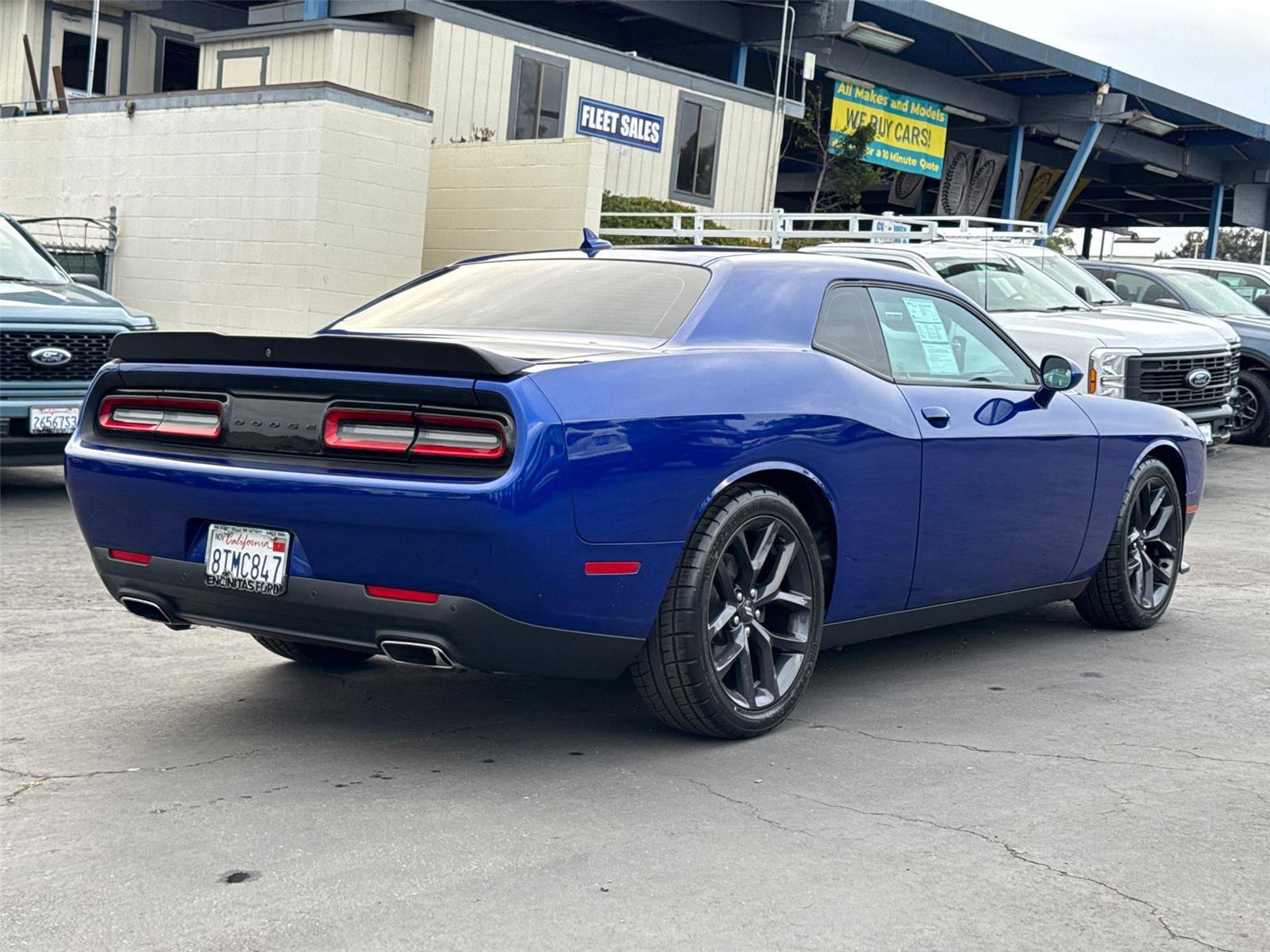 Used 2020 Dodge Challenger GT image 4