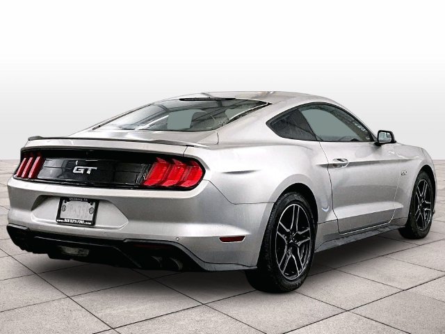 Certified 2018 Ford Mustang GT RWD image 11