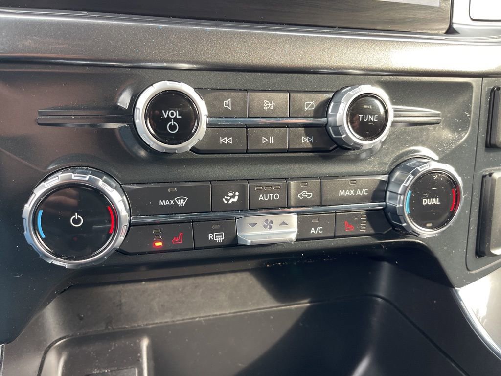 Certified 2022 Ford F150 XLT w/ Equipment Group 302A High image 12