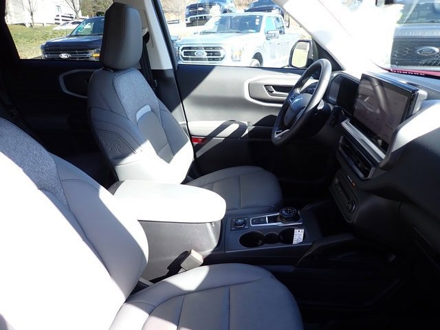 Certified 2025 Ford Bronco Sport Badlands image 12