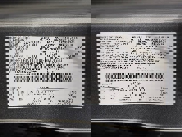 Certified 2022 Ford Ranger Lariat w/ Equipment Group 501A High image 9