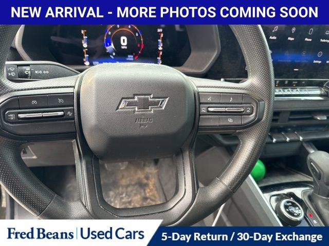 Used 2023 Chevrolet Colorado Trail Boss w/ LPO, Skid Plate Package image 14