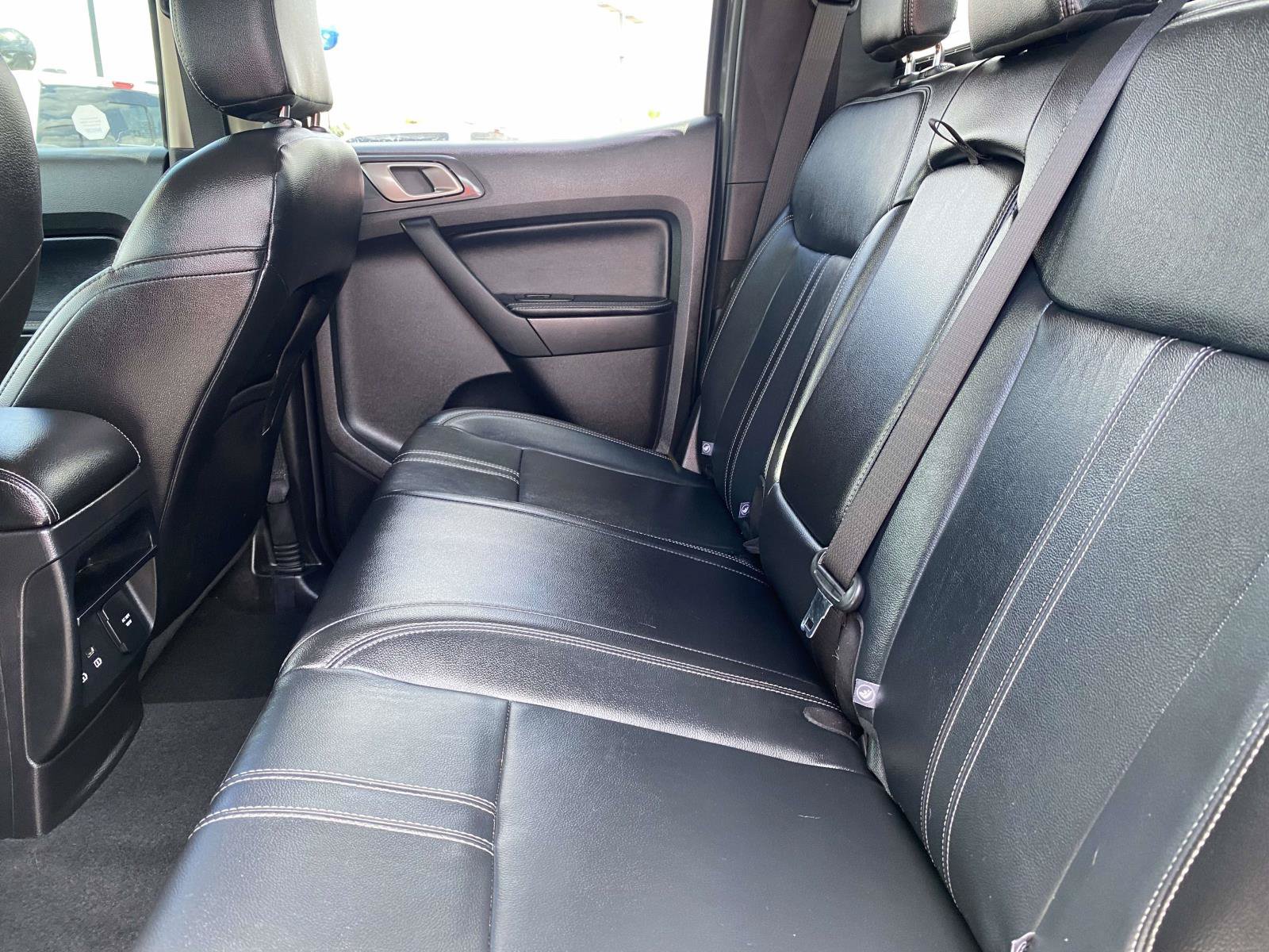 Certified 2019 Ford Ranger Lariat w/ Equipment Group 501A Mid AWD/4WD image 11