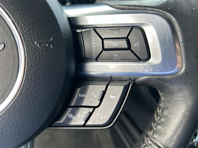 Certified 2022 Ford Mustang GT Premium w/ Equipment Group 401A image 23