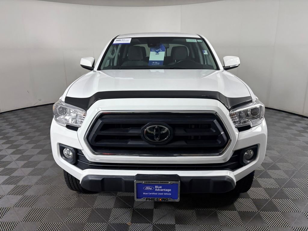 Used 2021 Toyota Tacoma SR5 image 2