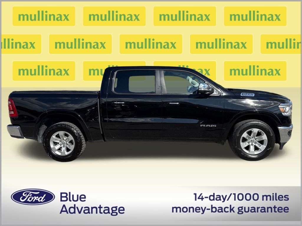 Used 2022 RAM 1500 Laramie video 2