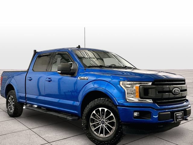 Certified 2020 Ford F150 XLT w/ Equipment Group 301A Mid AWD/4WD image 2