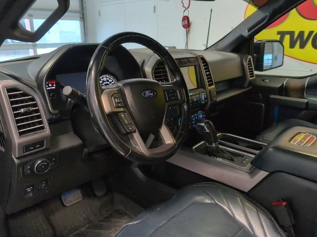 Certified 2018 Ford F150 Limited w/ Trailer Tow Package AWD/4WD image 9