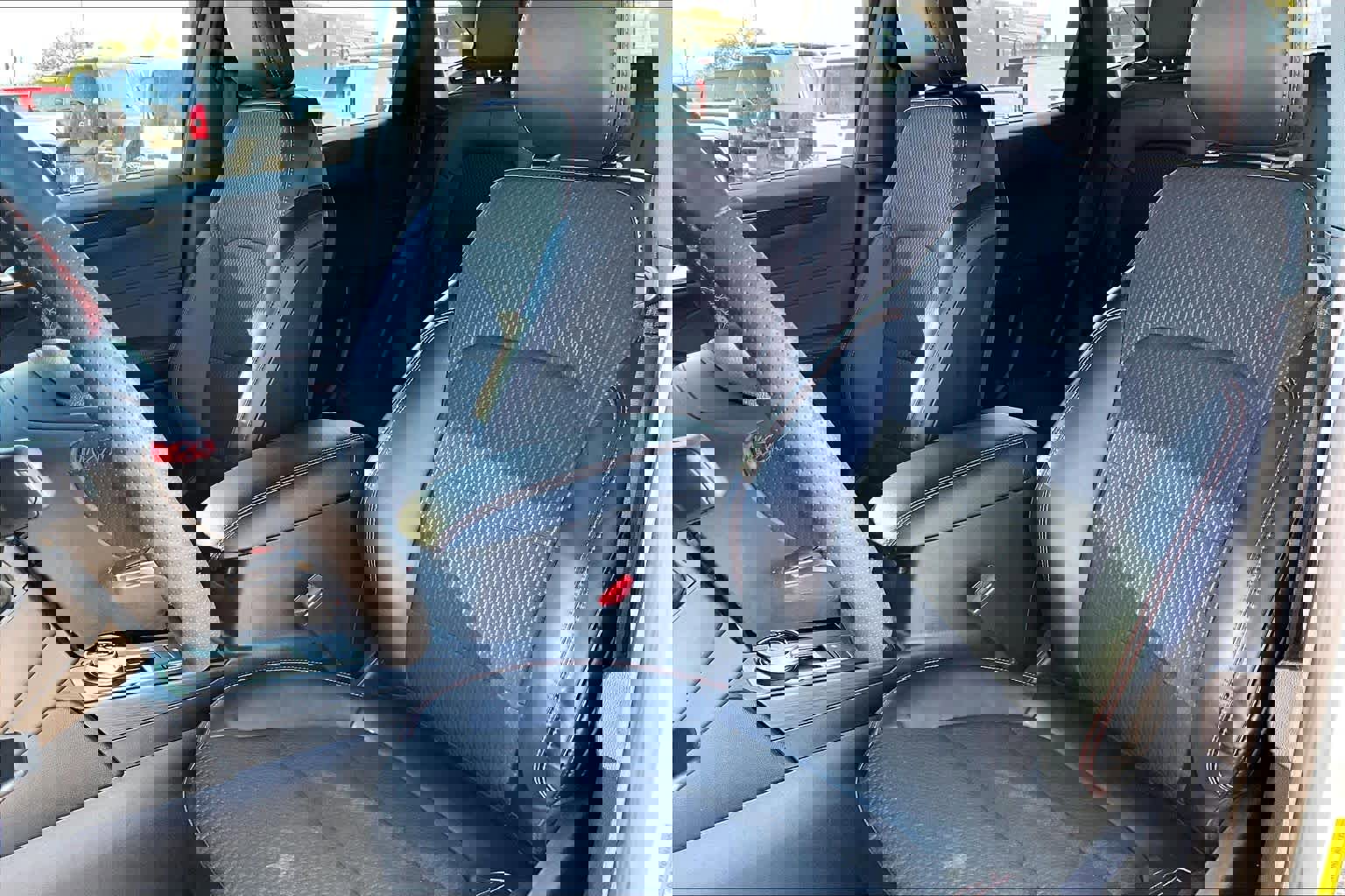 Certified 2023 Ford Escape ST-Line w/ Tech Pack #1 image 8