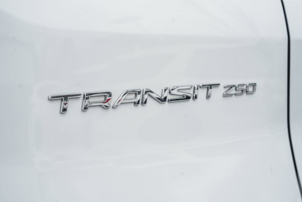 Certified 2023 Ford Transit 250 Low Roof w/ Exterior Upgrade Package image 10