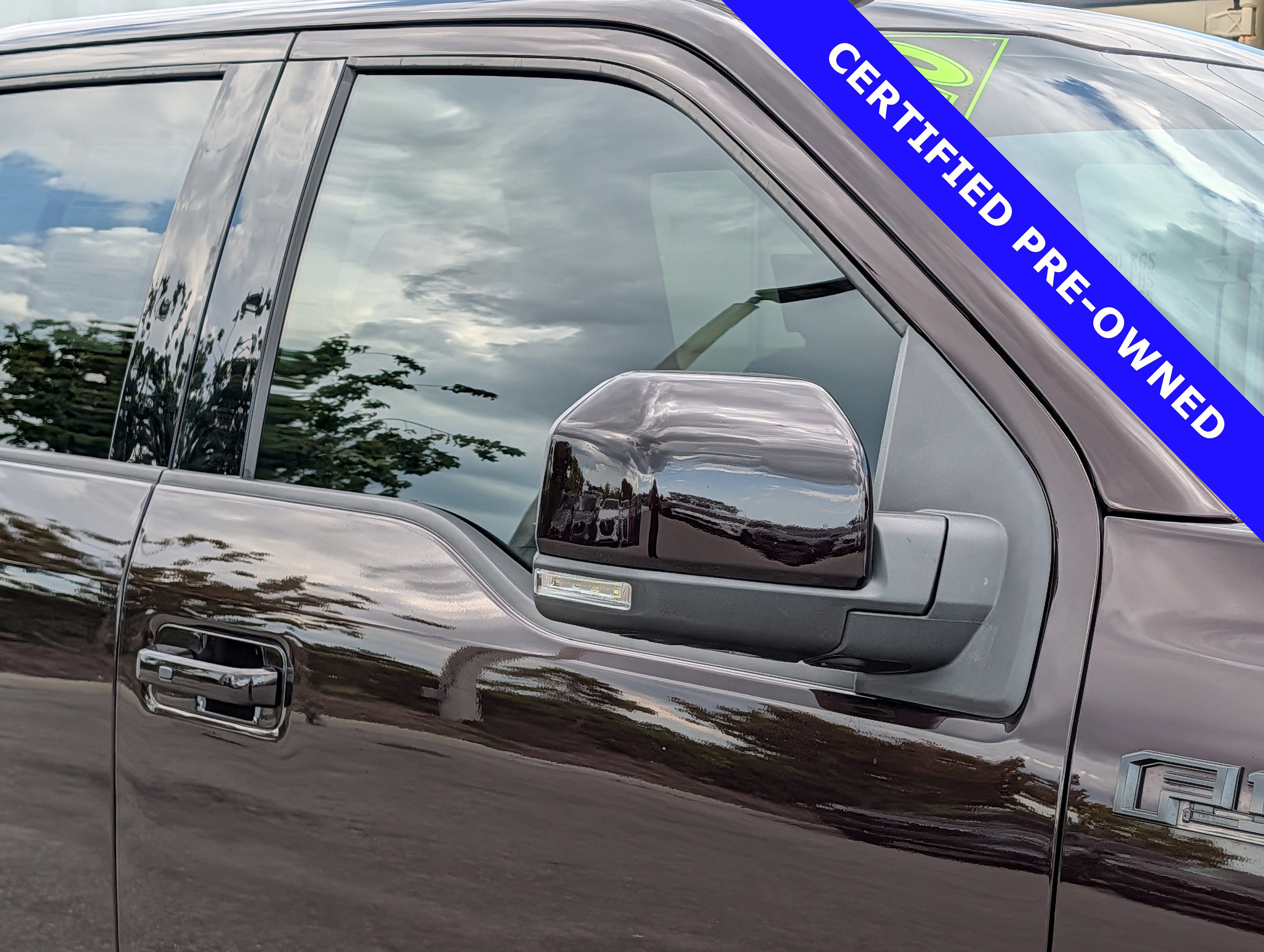 Certified 2020 Ford F150 Lariat w/ Equipment Group 502A Luxury AWD/4WD image 10