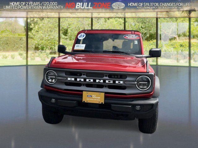 Certified 2023 Ford Bronco Big Bend AWD/4WD image 8