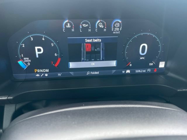 Certified 2025 Ford Ranger Raptor AWD/4WD image 13