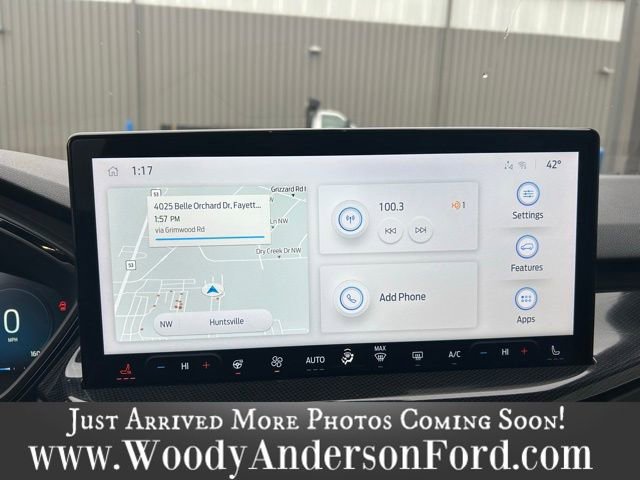 Certified 2023 Ford Escape ST-Line Select w/ Tech Pack #2 image 10