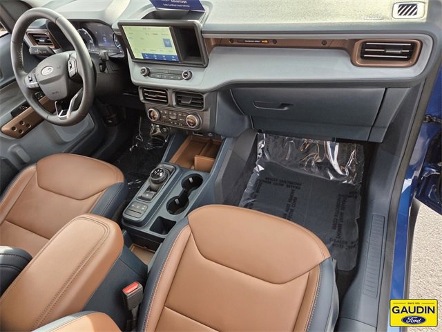 Certified 2023 Ford Maverick Lariat w/ Lariat Luxury Package image 17