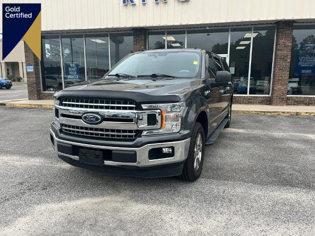 Certified 2020 Ford F150 XLT w/ Equipment Group 302A Luxury